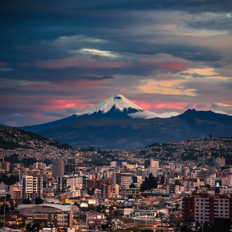 Quito - Galeria de ciudades cubiertas por Rumbbo