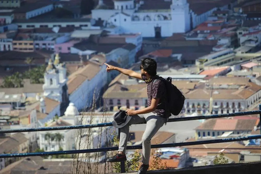 Historic Center of Quito