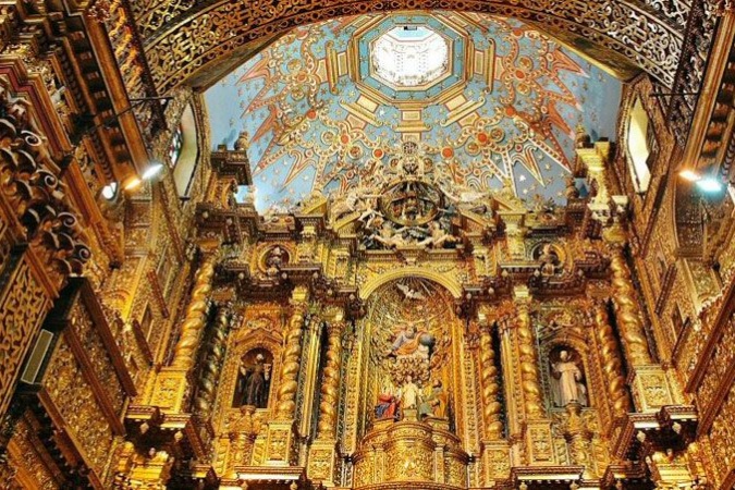 Church of La Compañía de Jesús