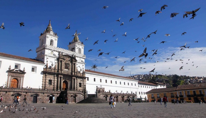 Church of San Francisco