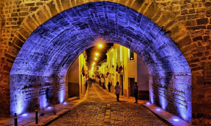 La Ronda — Quito's Oldest Street