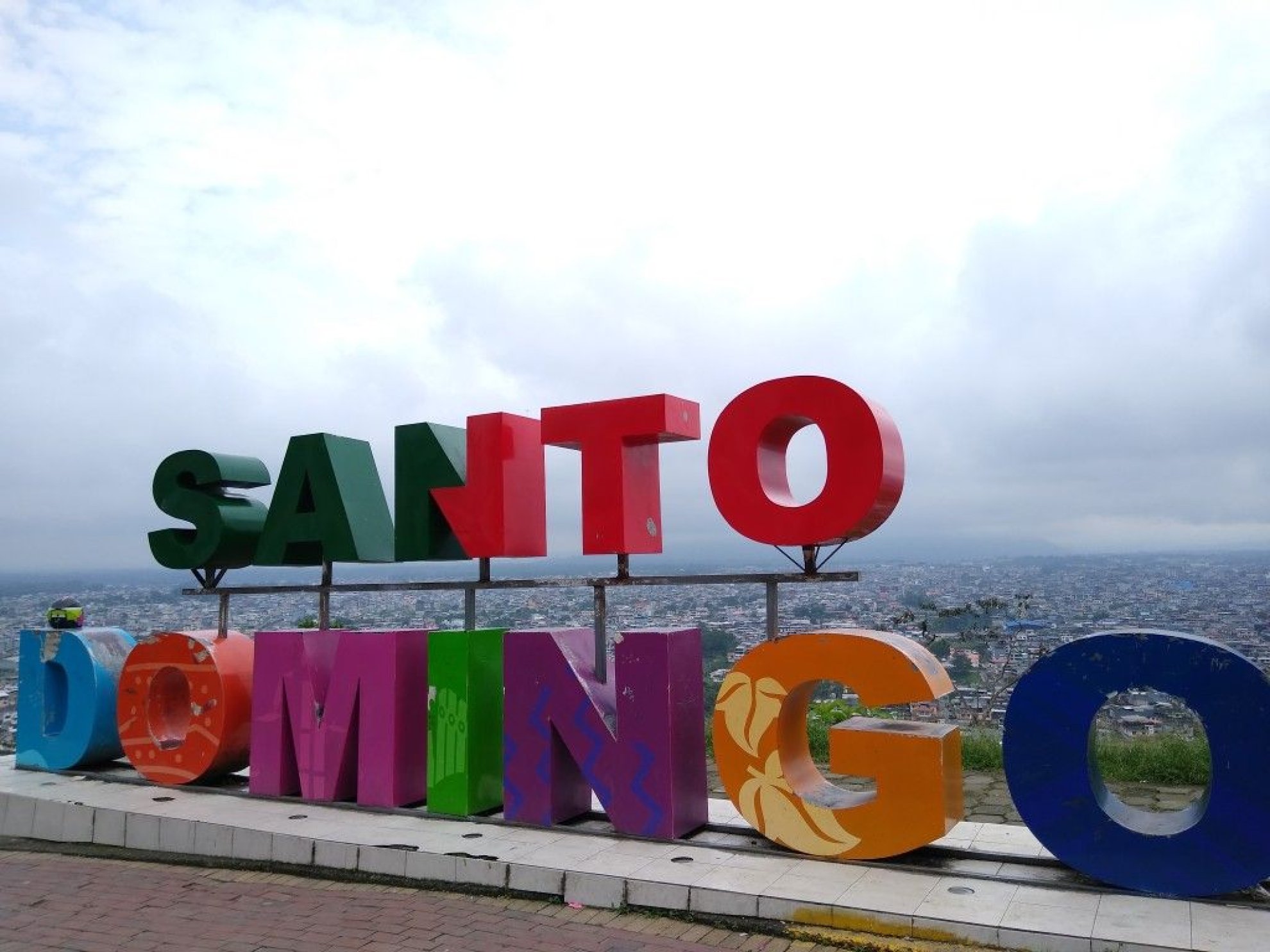 Cerro Bombolí — Natural Viewpoint